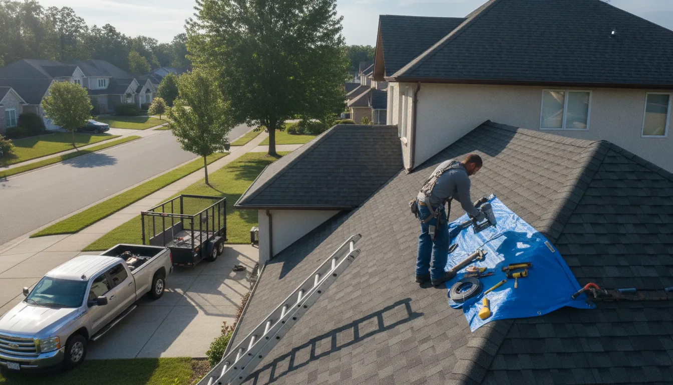 Trusted Roofing for Blauvelt Homes & Businesses